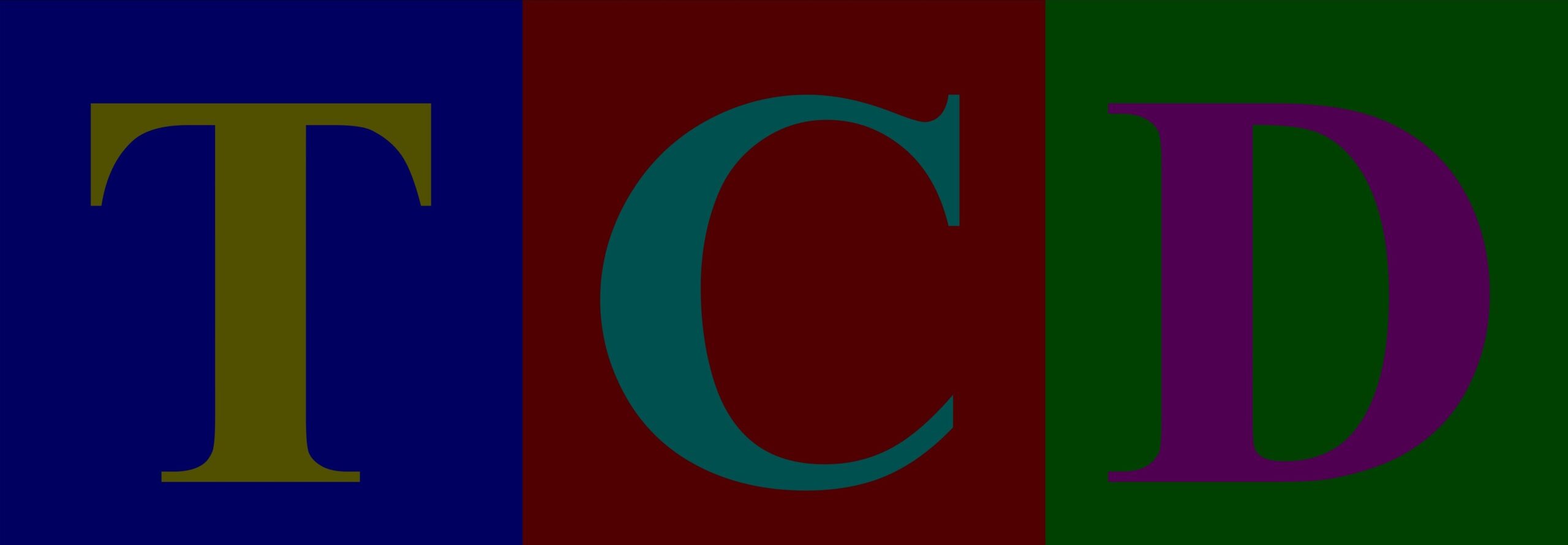 Text Color Design עיצוב כתב בצבעים